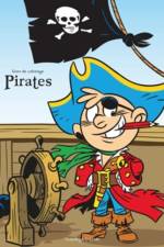 Livre de coloriage Pirates 1 & 2 af Nick Snels
