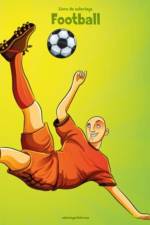 Livre de coloriage Football 1 af Nick Snels