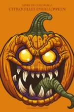 Livre de coloriage Citrouilles d'Halloween af Nick Snels