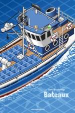 Livre de coloriage Bateaux af Nick Snels
