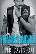 Saving the Preacher's Daughter af Piper Davenport