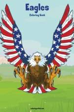 Eagles Coloring Book 1 af Nick Snels