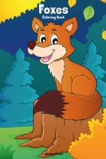 Foxes Coloring Book 1 af Nick Snels