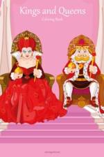 Kings and Queens Coloring Book 1 af Nick Snels