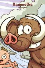 Mammoths Coloring Book 1 af Nick Snels