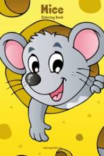 Mice Coloring Book 1 af Nick Snels