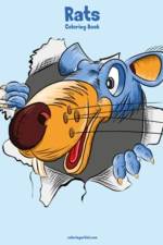 Rats Coloring Book 1 af Nick Snels