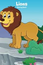 Lions Coloring Book 1 af Nick Snels