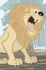 Lions Coloring Book 2 af Nick Snels