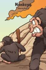 Monkeys Coloring Book 2 af Nick Snels