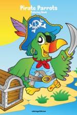 Pirate Parrots Coloring Book 1 af Nick Snels