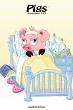 Pigs Coloring Book 1, 2 & 3 af Nick Snels