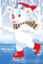 Polar Bears Coloring Book 1 af Nick Snels