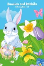 Bunnies and Rabbits Coloring Book 1 & 2 af Nick Snels