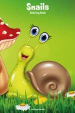 Snails Coloring Book 1 af Nick Snels