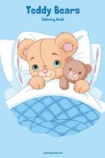 Teddy Bears Coloring Book 1 af Nick Snels