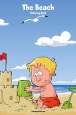 Beach Coloring Book 1 af Nick Snels