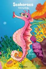 Seahorses Coloring Book 1 af Nick Snels