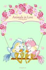 Animals in Love Coloring Book 1 af Nick Snels