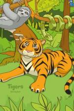 Tigers Coloring Book 1 af Nick Snels