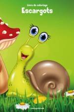Livre de coloriage Escargots 1 af Nick Snels