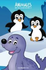 Animales libro para colorear para ninos 3 af Nick Snels