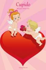 Cupido libro para colorear 1 & 2 af Nick Snels