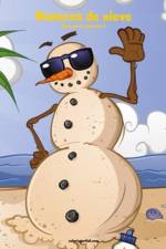 Munecos de nieve libro para colorear 2 af Nick Snels