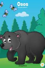 Osos libro para colorear 1 af Nick Snels