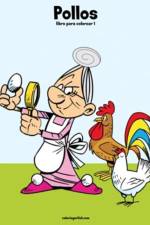 Pollos libro para colorear 1 af Nick Snels