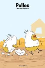 Pollos libro para colorear 3 af Nick Snels