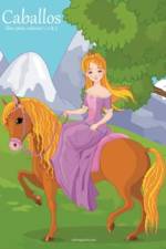 Caballos libro para colorear 1, 2 & 3 af Nick Snels