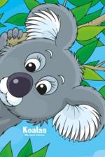 Koalas libro para colorear 1 af Nick Snels