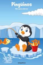Pinguinos libro para colorear 1 af Nick Snels