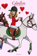 Caballos libro para colorear 2 af Nick Snels