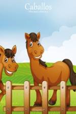 Caballos libro para colorear 3 af Nick Snels