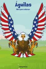 Aguilas libro para colorear 1 af Nick Snels