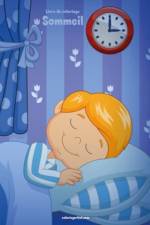 Livre de coloriage Sommeil 1 af Nick Snels