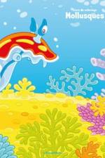 Livre de coloriage Mollusques 1 af Nick Snels