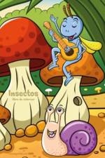 Insectos libro para colorear 1 af Nick Snels