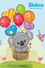 Globos libro para colorear 1 af Nick Snels