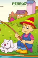 Perros libro para colorear 3 & 4 af Nick Snels