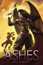 Ashes af Brock Mays