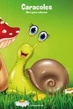 Caracoles libro para colorear 1 af Nick Snels