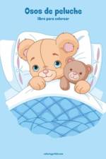 Osos de peluche libro para colorear 1 af Nick Snels