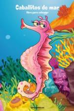 Caballitos de mar libro para colorear 1 af Nick Snels