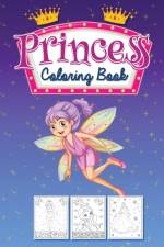 Princess Coloring Book af Norea Dahlberg