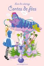Livre de coloriage Contes de fees 1 af Nick Snels