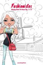 Fashionistas Coloring Book for Grown-Ups 1 & 2 af Nick Snels
