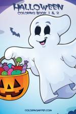 Halloween Coloring Book 1 & 2 af Nick Snels